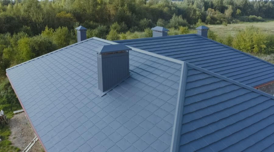 Professional Flat Roofing Installation in Randolph, VA